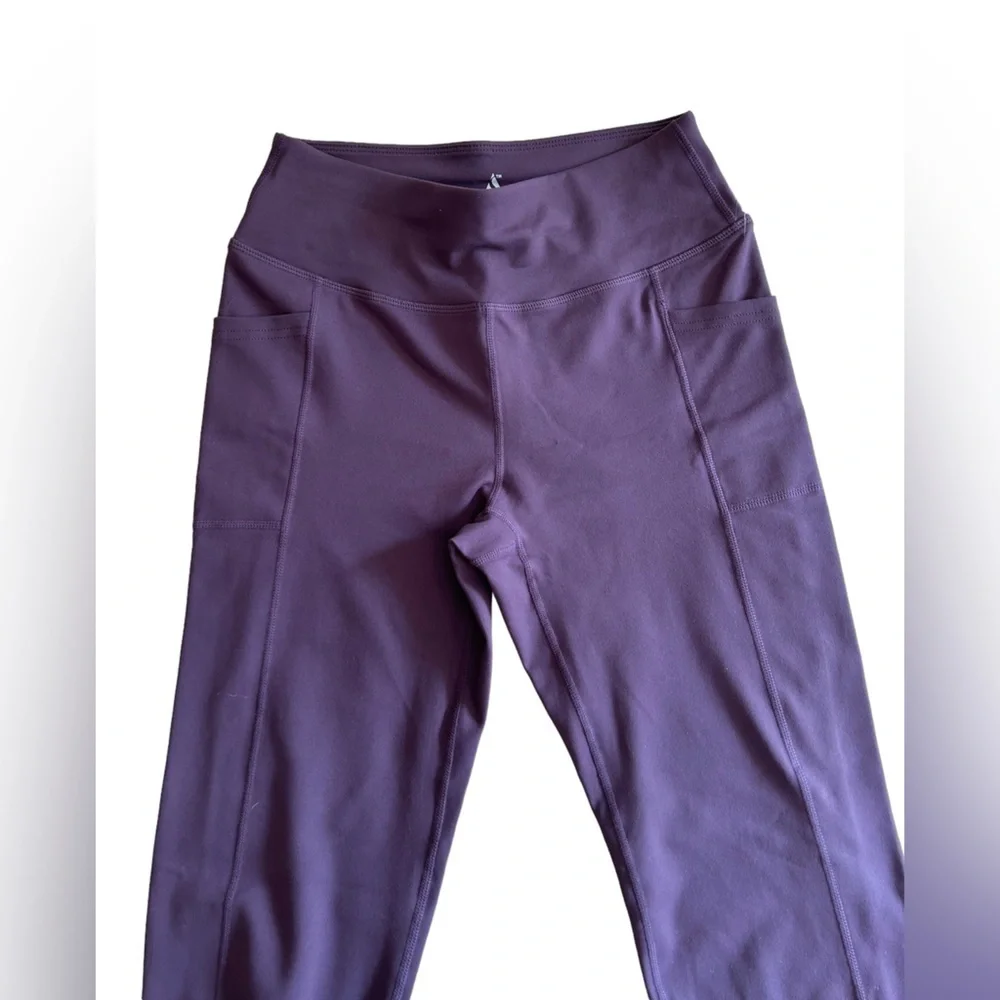 Skechers GO WALK OG Pant dark Purple size S - Picture 5 of 10
